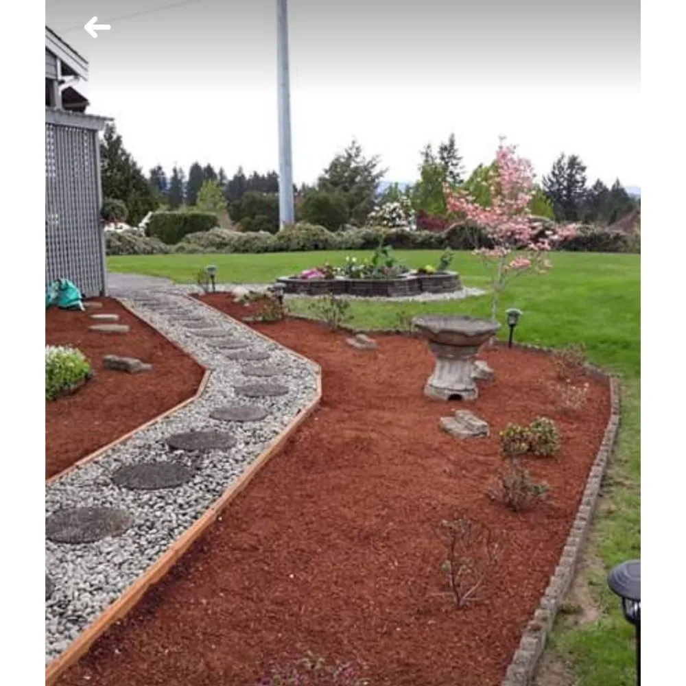 Affordable residential landscaping in Monroe, WA - Evergreen Martinez Landscaping