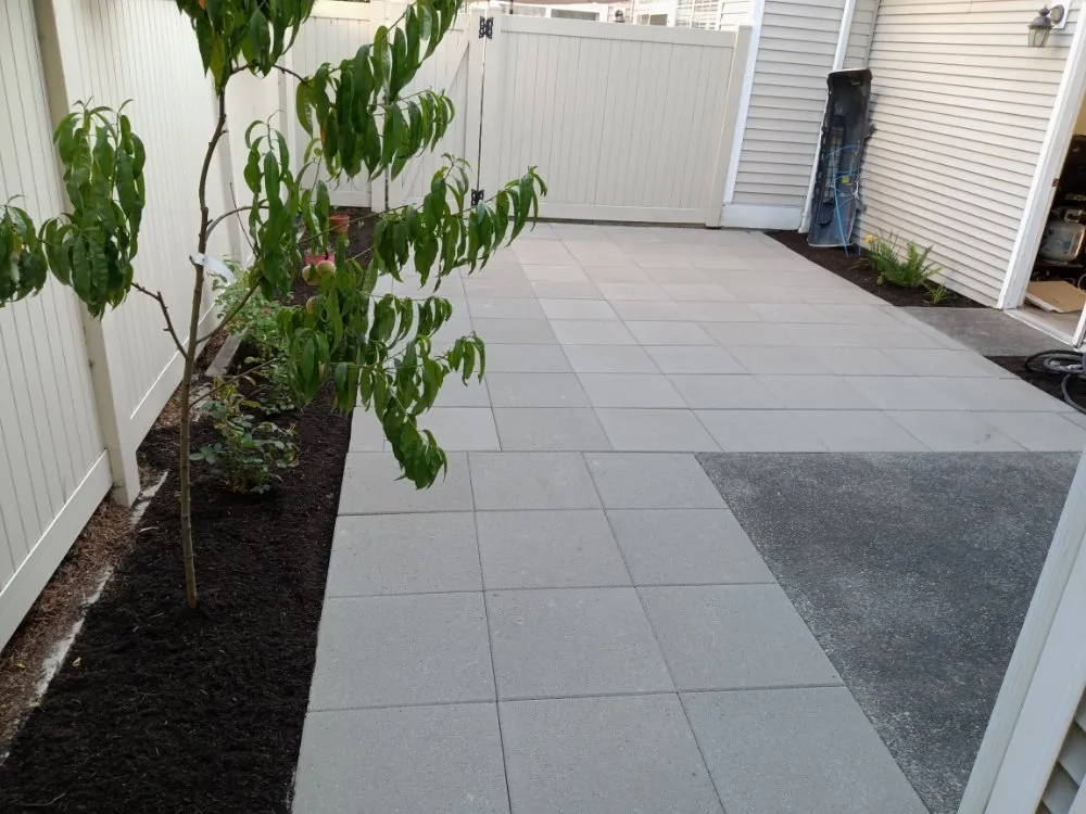 Reliable lawn mowing service for year-round maintenance in Monroe, WA by Evergreen Martinez Landscaping