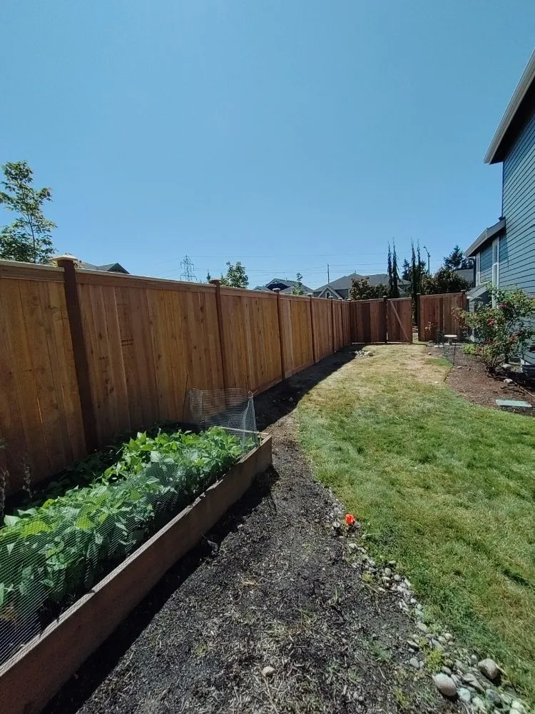 Professional landscaping services in Monroe, WA by Evergreen Martinez Landscaping