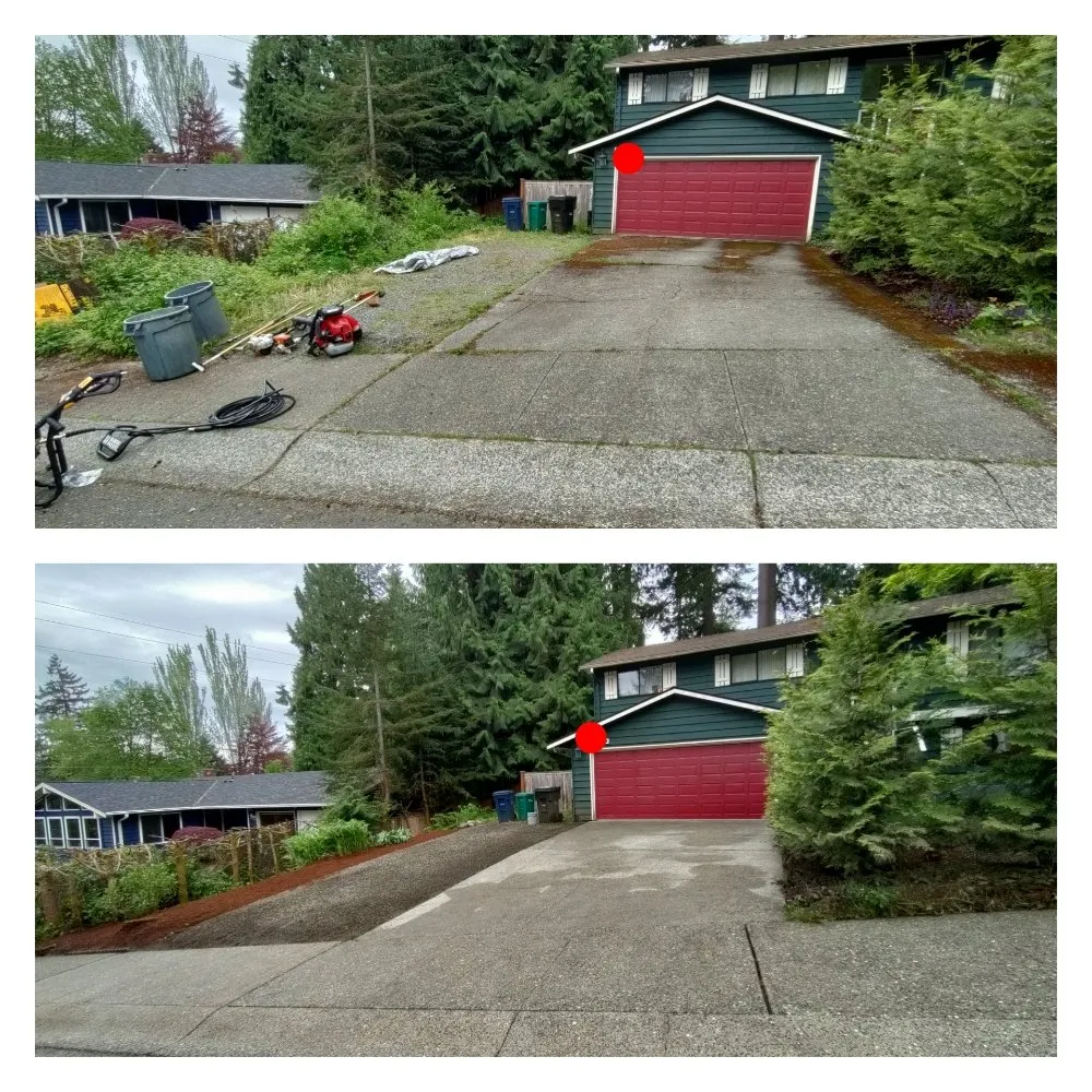 Affordable landscaping services in Monroe, WA by Evergreen Martinez Landscaping