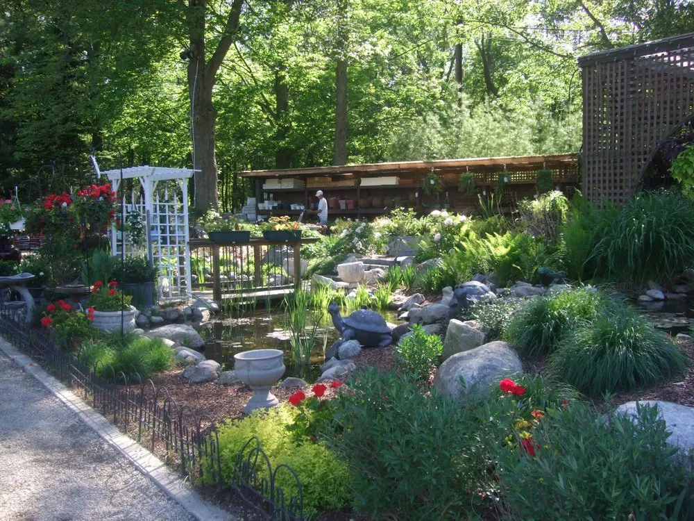 Trusted landscape installation in Katonah, NY by Evergreen Nurseries & Florist