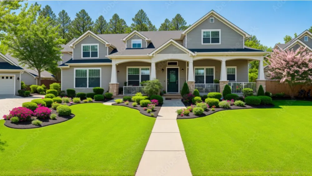 Expert landscape design in Lady Lake, FL - Evergreen Oasis