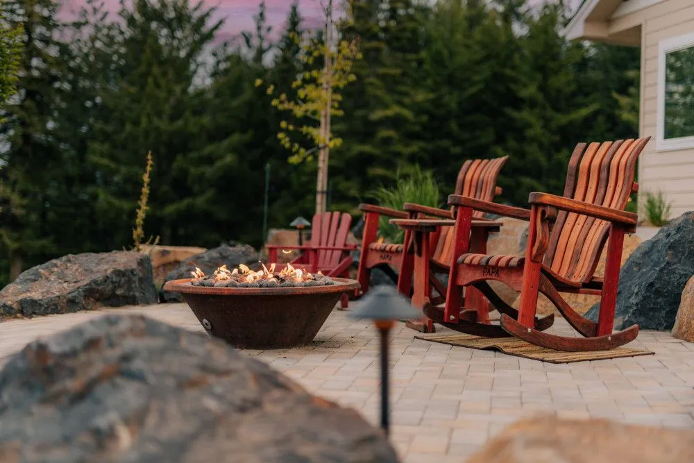 Trusted yard cleanup service in Statesville, NC - Evergreen Outdoor Living