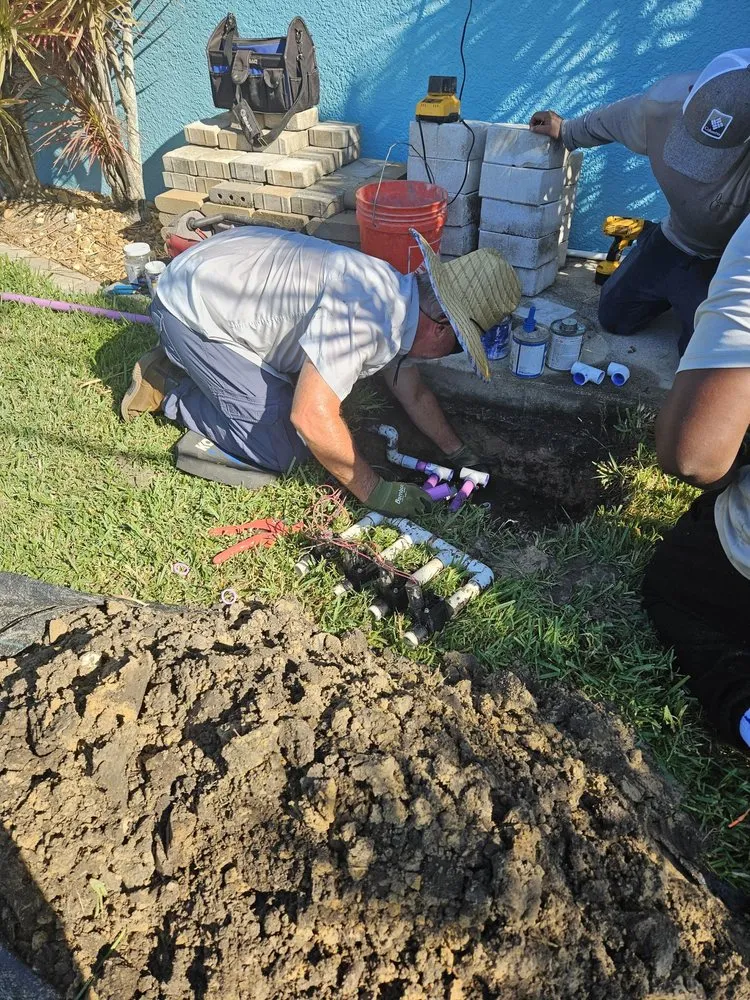 Expert landscape design experts serving Cape Coral, FL - Evergreen Outdoor Services