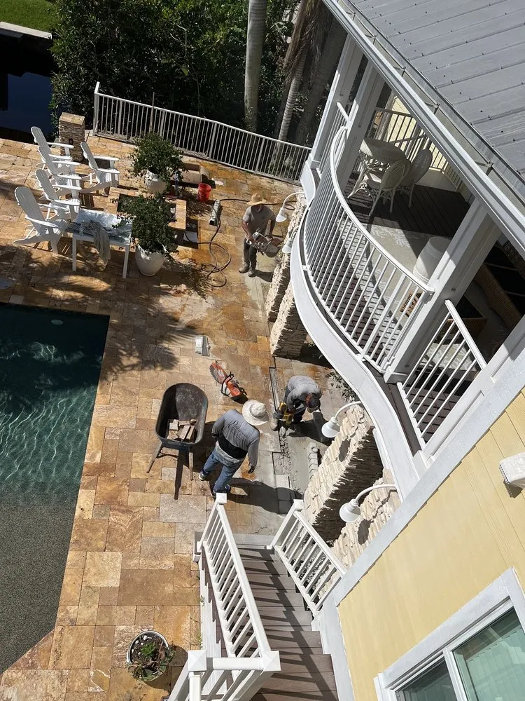 Reliable outdoor landscaping in Cape Coral, FL - Evergreen Outdoor Services