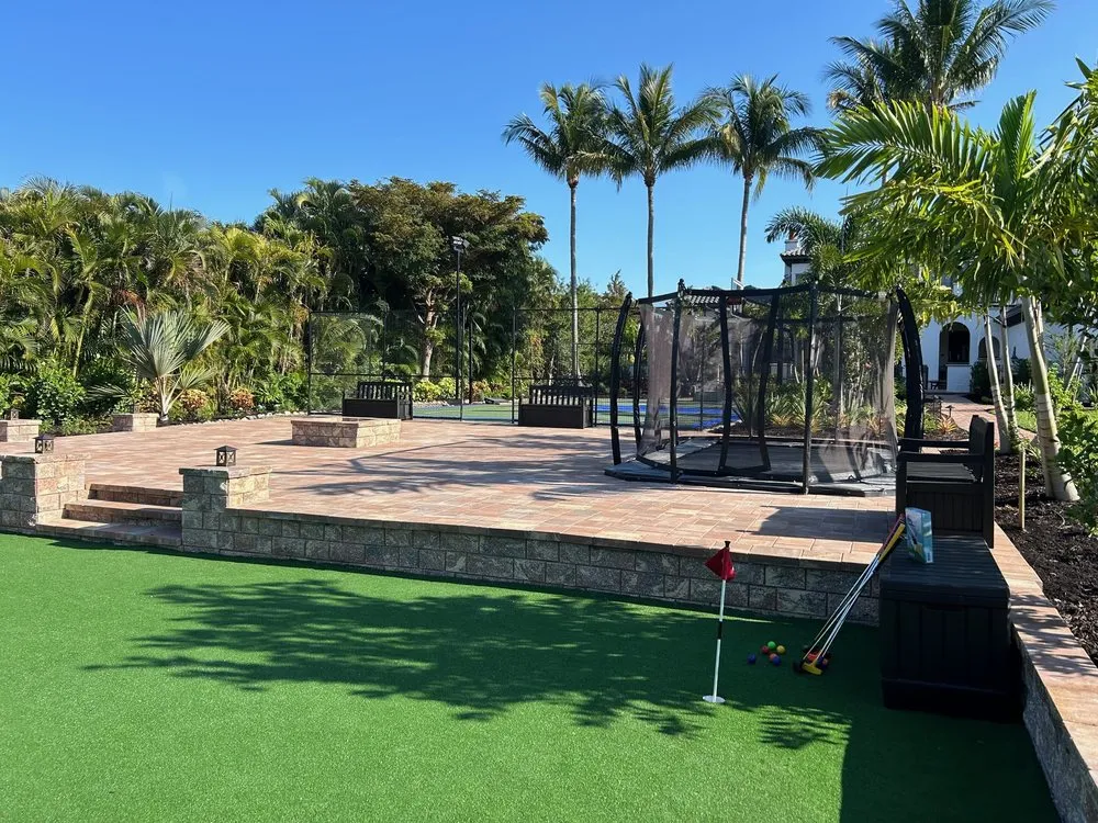 Top-rated yard maintenance for outdoor upgrades across Cape Coral, FL - Evergreen Outdoor Services