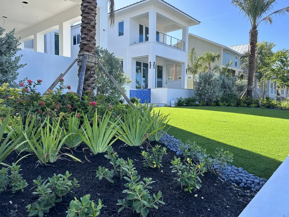 Trusted yard maintenance in Cape Coral, FL - Evergreen Outdoor Services