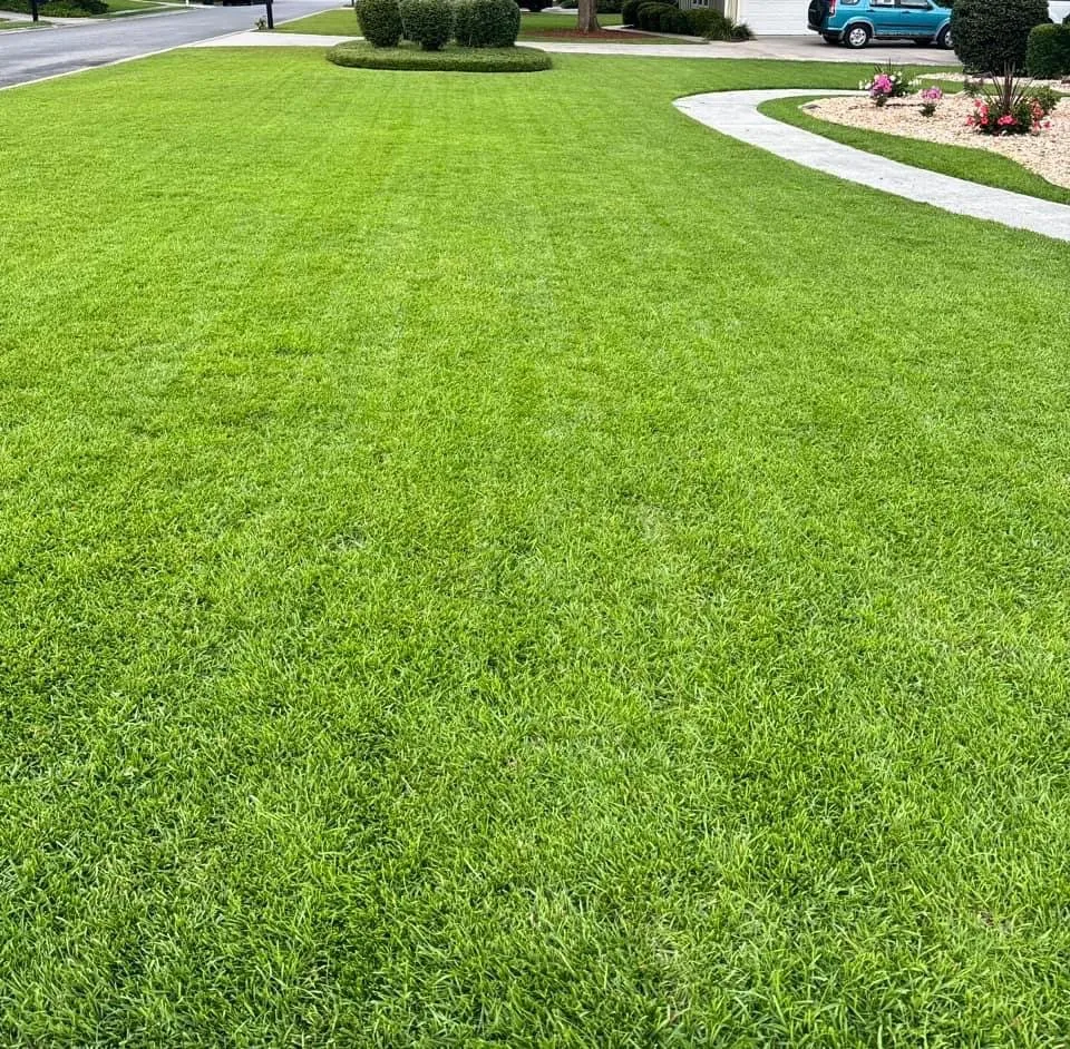 Trusted lawn care service experts serving Hahira, GA - Evergreen Outdoor Services