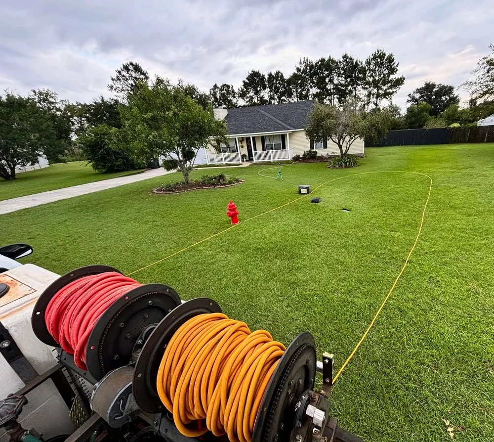 Expert yard maintenance in Hahira, GA - Evergreen Outdoor Services