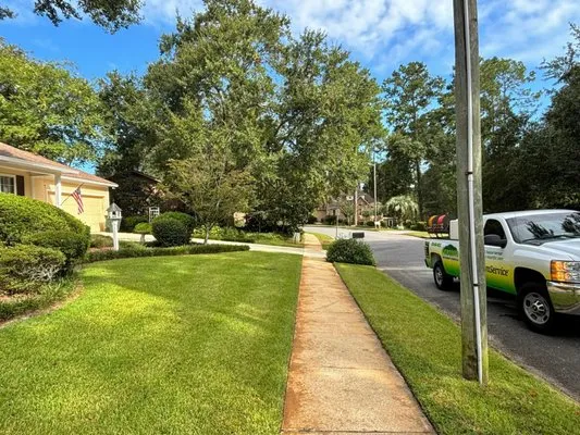 Evergreen Outdoor Services