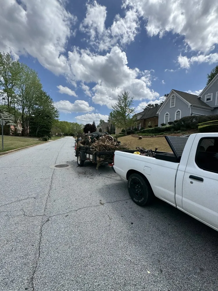 Trusted garden landscaping experts serving Monroe, GA - Evergreen Outdoor Solutions