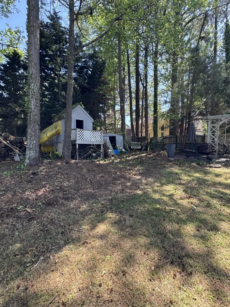 Local yard maintenance for beautiful yards in Monroe, GA by Evergreen Outdoor Solutions