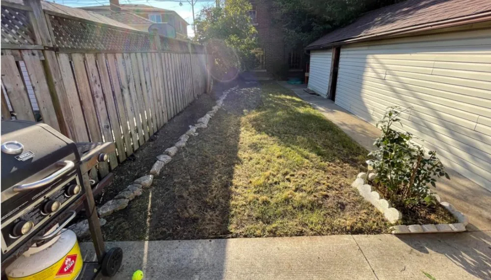 Custom yard maintenance in Monroe, GA by Evergreen Outdoor Solutions