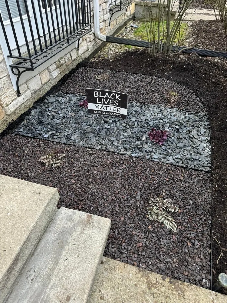 Top-rated landscaping services in Fishers, IN by Evergreen Outdoor Tree Service & Landscape