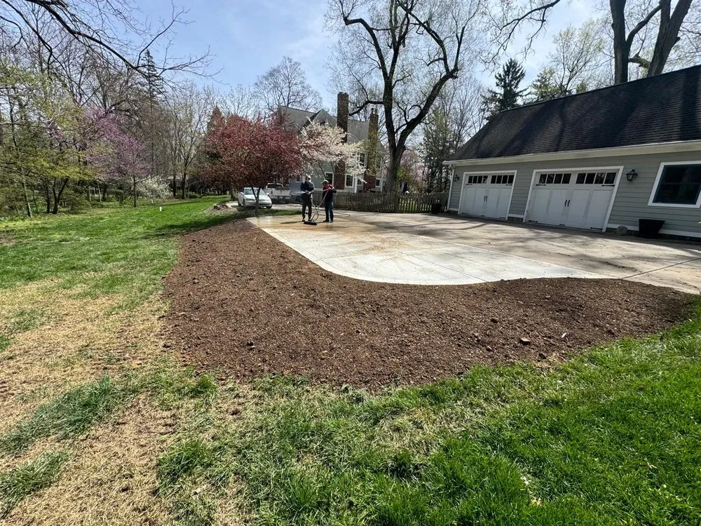 Reliable landscape design with custom design in Fishers, IN by Evergreen Outdoor Tree Service & Landscape