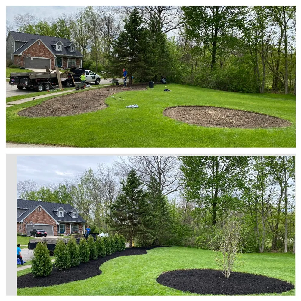 Expert outdoor landscaping near you across Fishers, IN - Evergreen Outdoor Tree Service & Landscape
