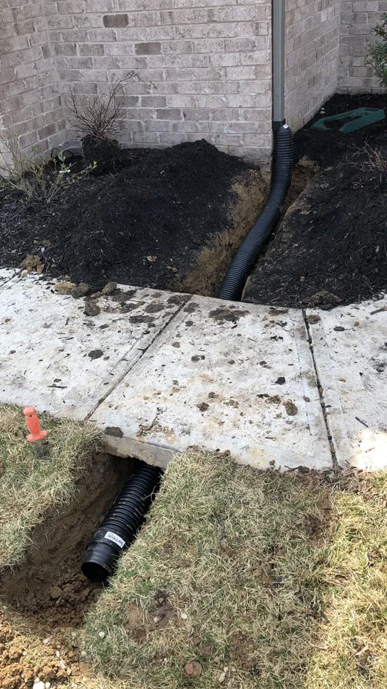 Professional landscape installation in Fishers, IN by Evergreen Outdoor Tree Service & Landscape