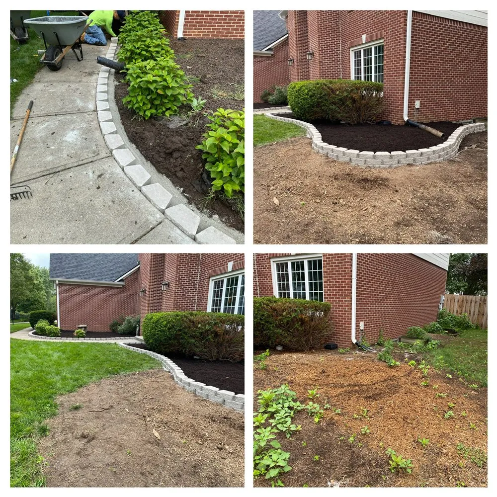 Local lawn mowing service experts serving Fishers, IN - Evergreen Outdoor Tree Service & Landscape