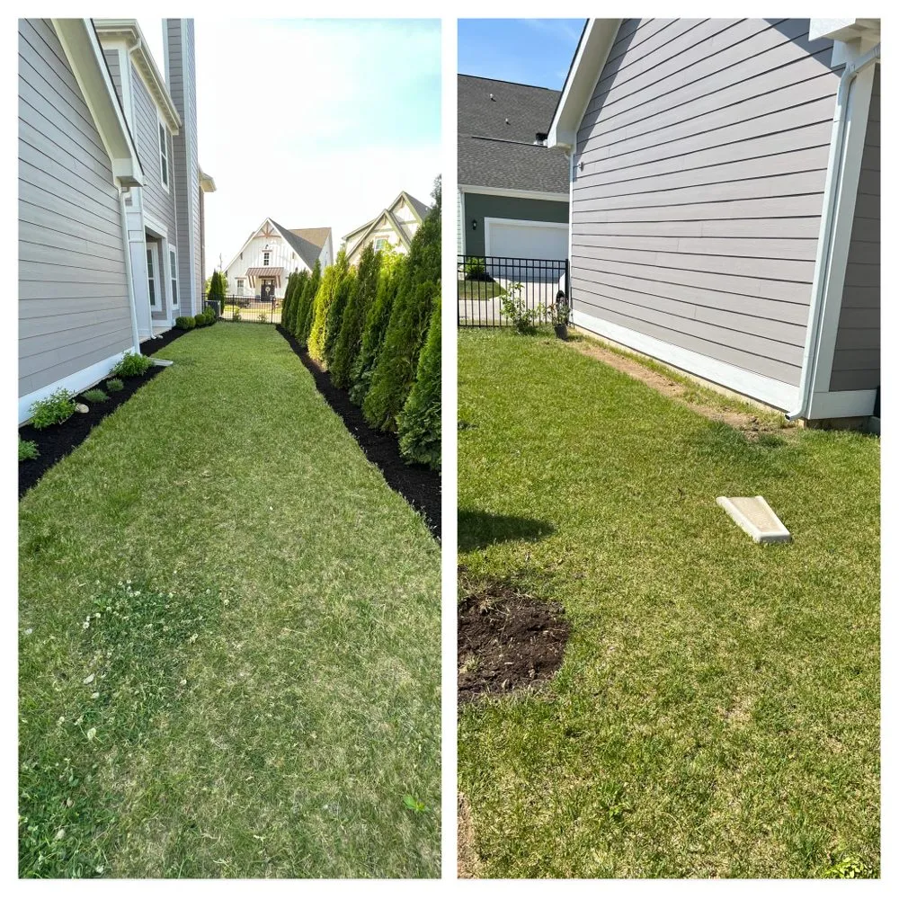 Local residential landscaping for homes across Fishers, IN - Evergreen Outdoor Tree Service & Landscape