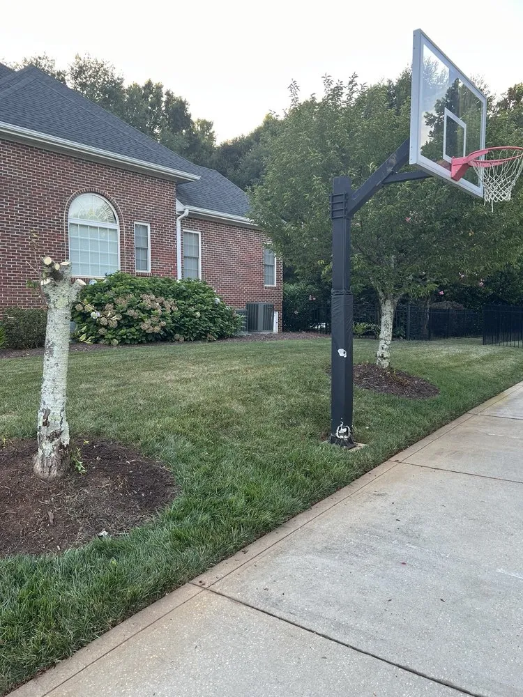 Expert residential landscaping in Bessemer City, NC - Evergreen Precision
