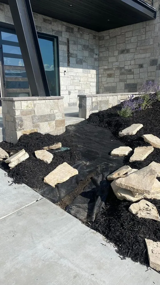 Local landscaping services experts serving American Fork, UT - Evergreen Premier Landscaping