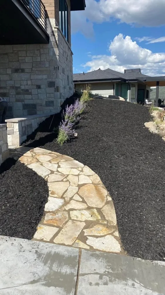 Affordable lawn mowing service experts serving American Fork, UT - Evergreen Premier Landscaping