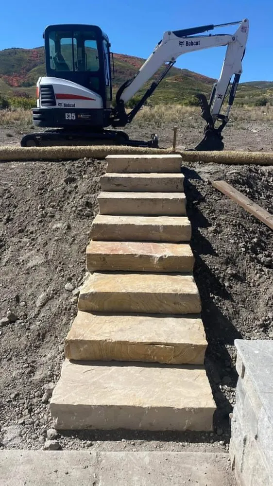 Local outdoor landscaping in American Fork, UT by Evergreen Premier Landscaping