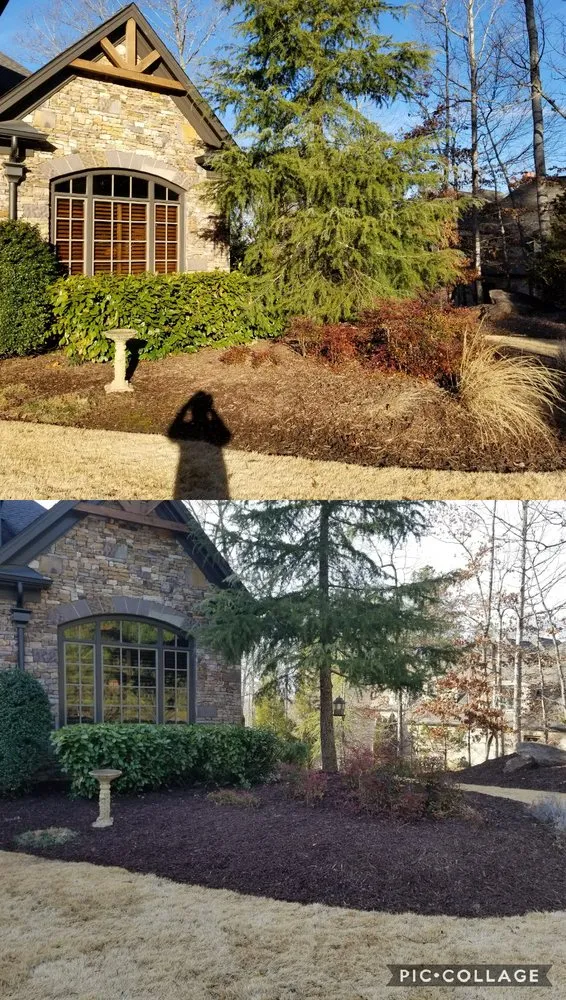 Top-rated lawn mowing service experts serving Ball Ground, GA - Evergreen Property Care