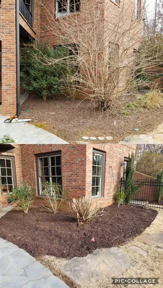 Professional lawn mowing service in Ball Ground, GA - Evergreen Property Care