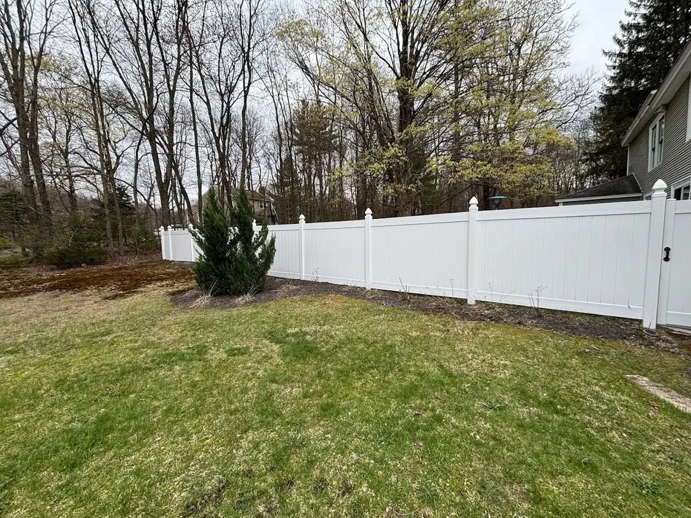Reliable landscape design for year-round maintenance in Merrimack Valley, MA by Evergreen Property Services