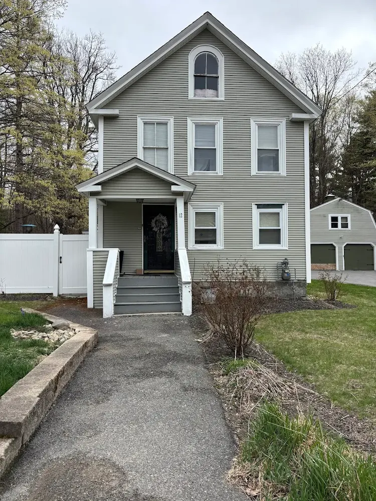 Professional landscaping services for outdoor upgrades in Merrimack Valley, MA by Evergreen Property Services