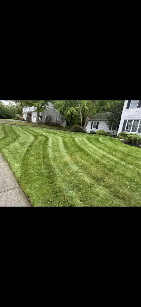 Trusted garden landscaping in totawa, NJ by Evergreen Property Services