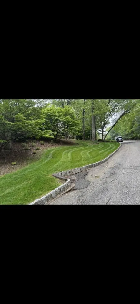 Trusted outdoor landscaping in totawa, NJ by Evergreen Property Services