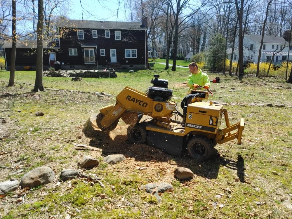Expert outdoor landscaping in totawa, NJ - Evergreen Property Services
