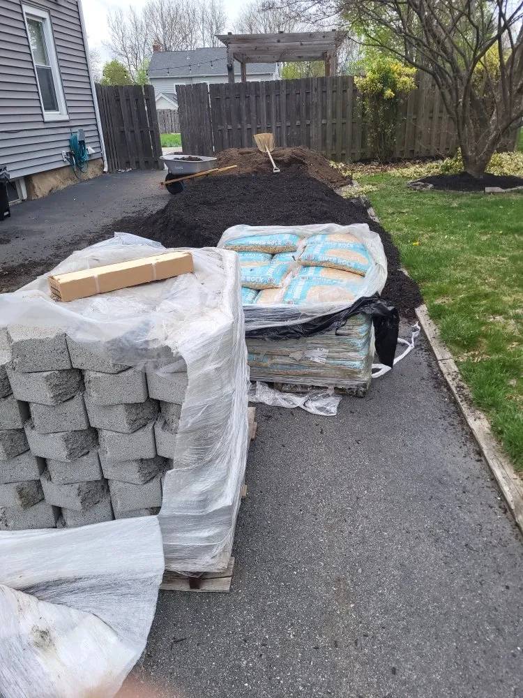 Top-rated outdoor landscaping in totawa, NJ - Evergreen Property Services