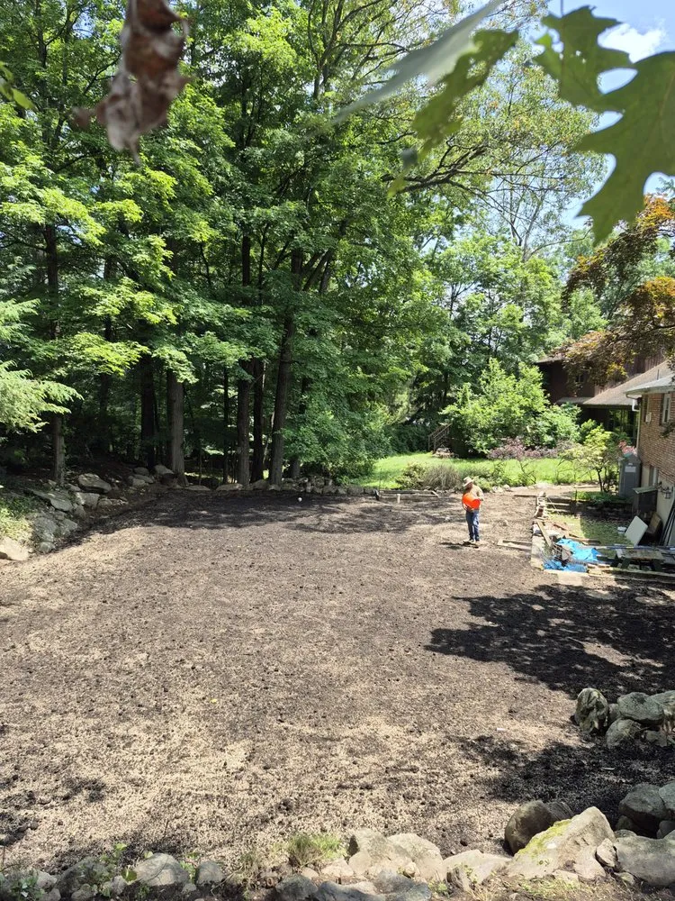 Expert residential landscaping for residential properties across totawa, NJ - Evergreen Property Services