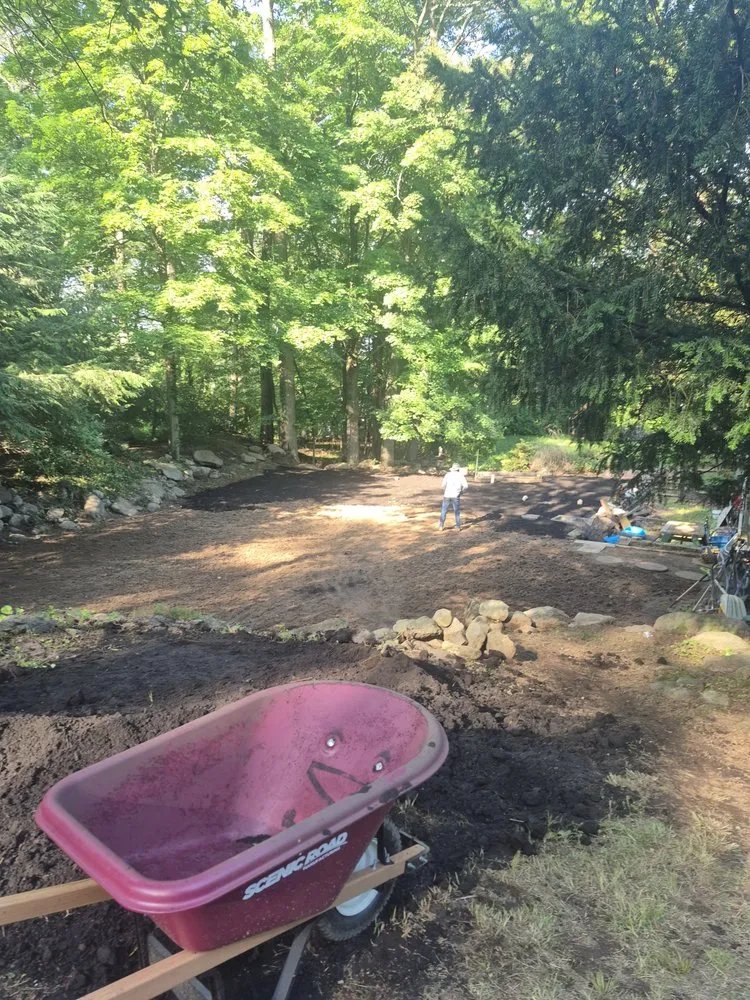 Local outdoor landscaping experts serving totawa, NJ - Evergreen Property Services