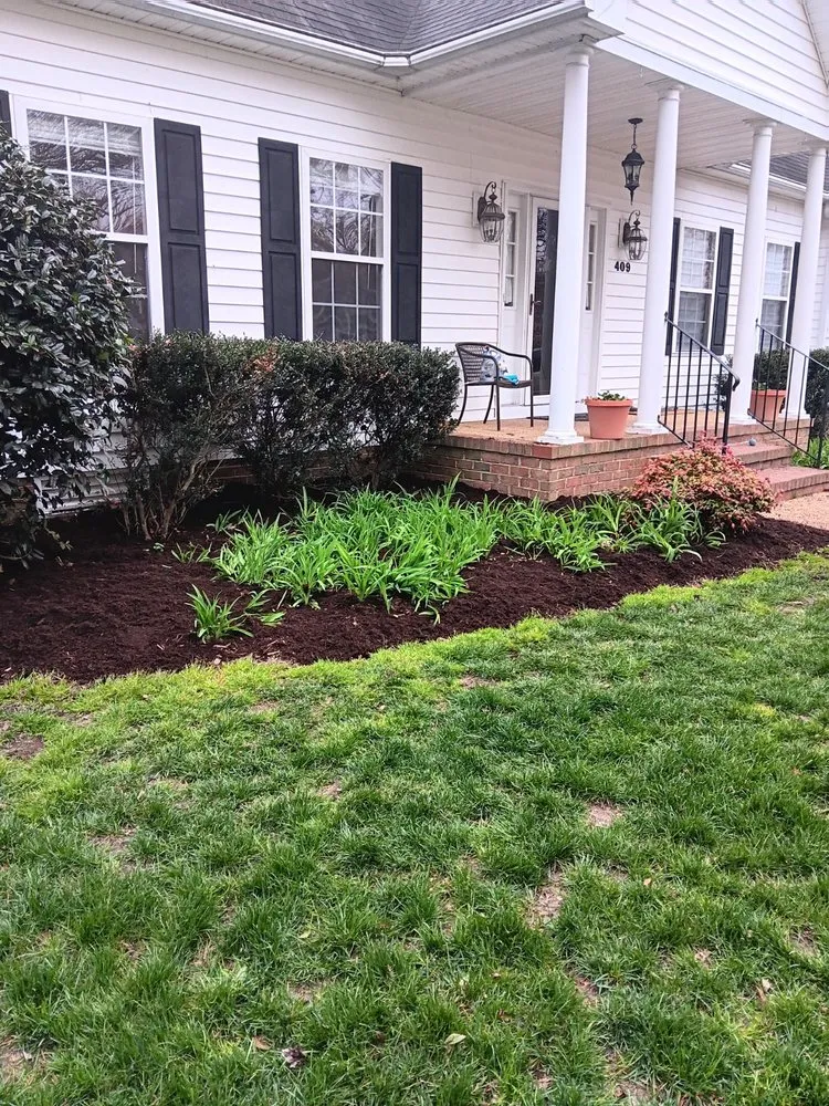 Professional yard maintenance experts serving Newport News, VA - Evergreen Righteous
