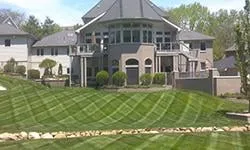 Professional yard maintenance for outdoor upgrades across Grimes, IA - Evergreen Services