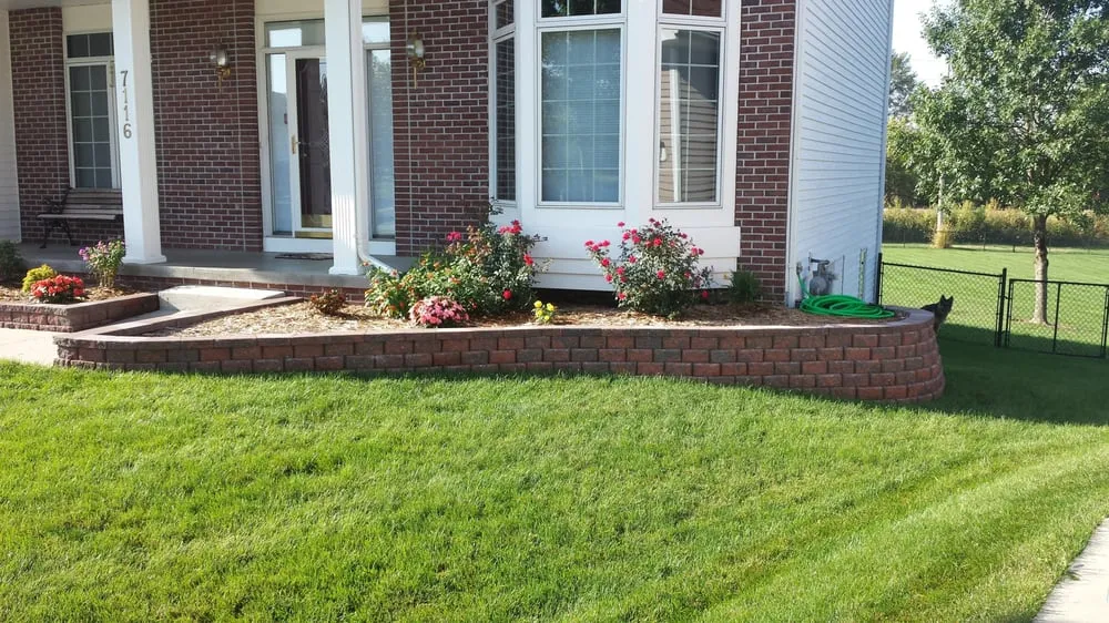Local outdoor landscaping in Grimes, IA - Evergreen Services