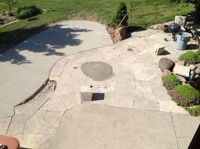 Local lawn mowing service in Grimes, IA - Evergreen Services