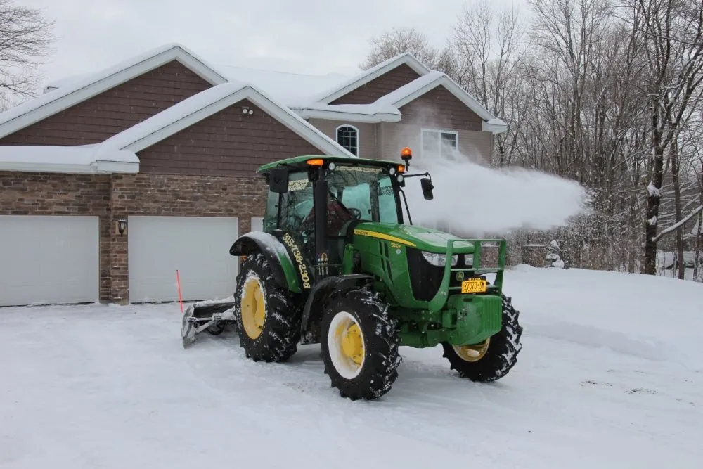 Local lawn care service in Holland Patent, NY by Evergreen Snowblow