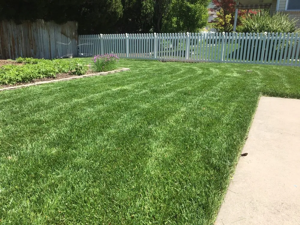 Local garden landscaping in Ogden, UT - Evergreen Sod