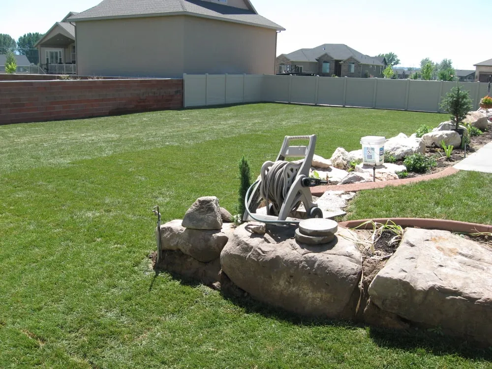 Top-rated yard maintenance in Ogden, UT - Evergreen Sod