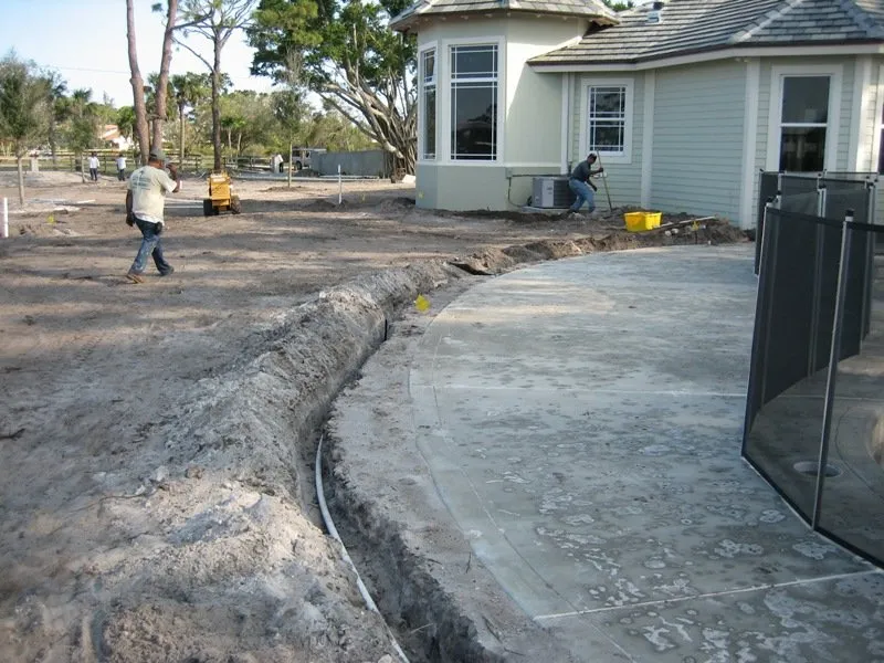 Reliable garden landscaping in West Palm Beach, FL - Evergreen Sprinkler & Landscaping Services