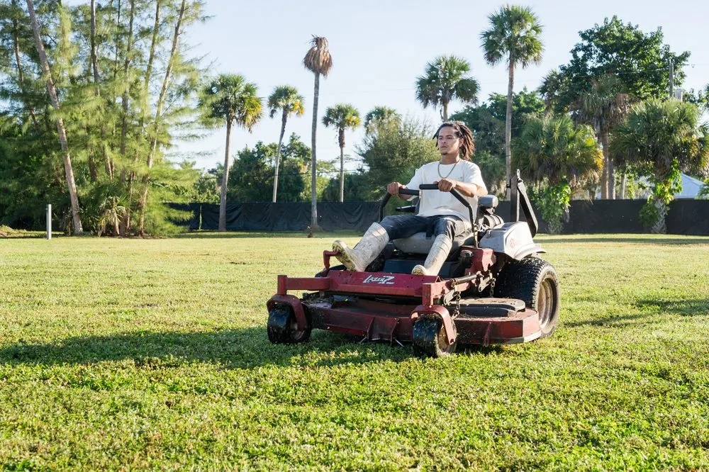 Expert landscape design in West Palm Beach, FL - Evergreen Sprinkler & Landscaping Services