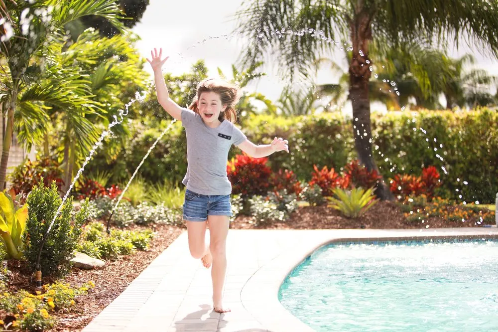 Expert yard maintenance in Miami, FL by Evergreen Sprinkler Systems