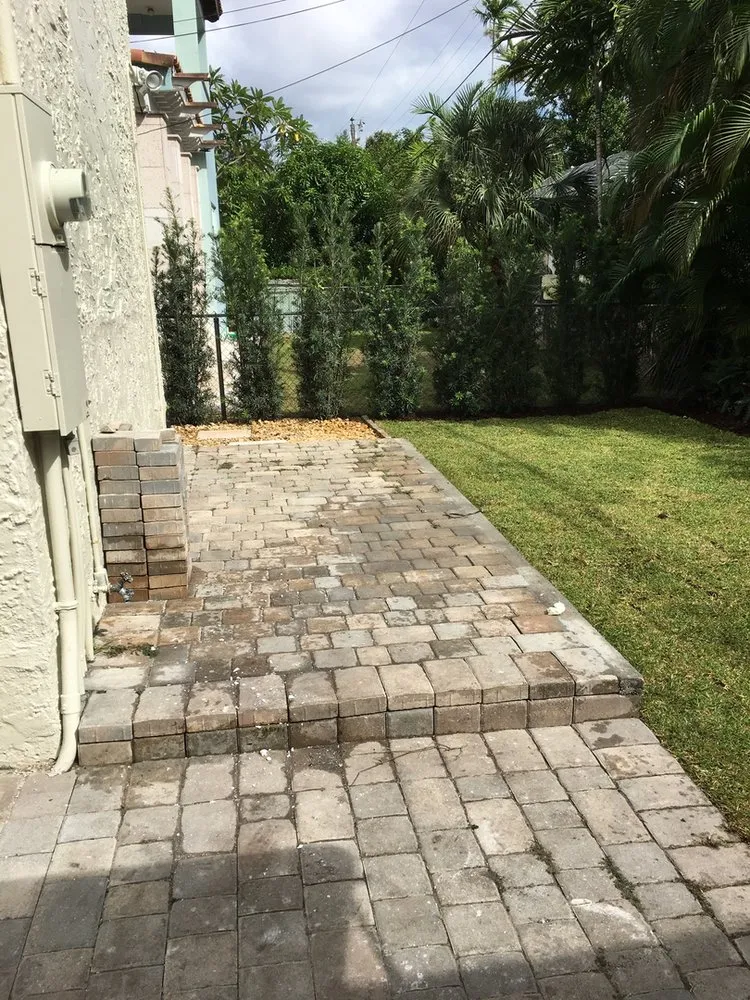 Top-rated landscape design near you in Miami, FL by Evergreen Sprinkler Systems