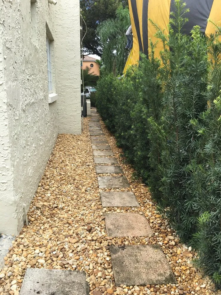 Affordable landscape installation experts serving Miami, FL - Evergreen Sprinkler Systems