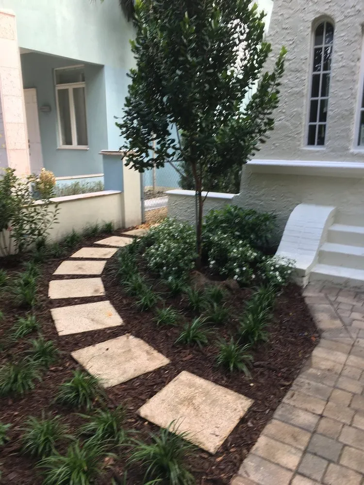 Custom lawn care service in Miami, FL - Evergreen Sprinkler Systems